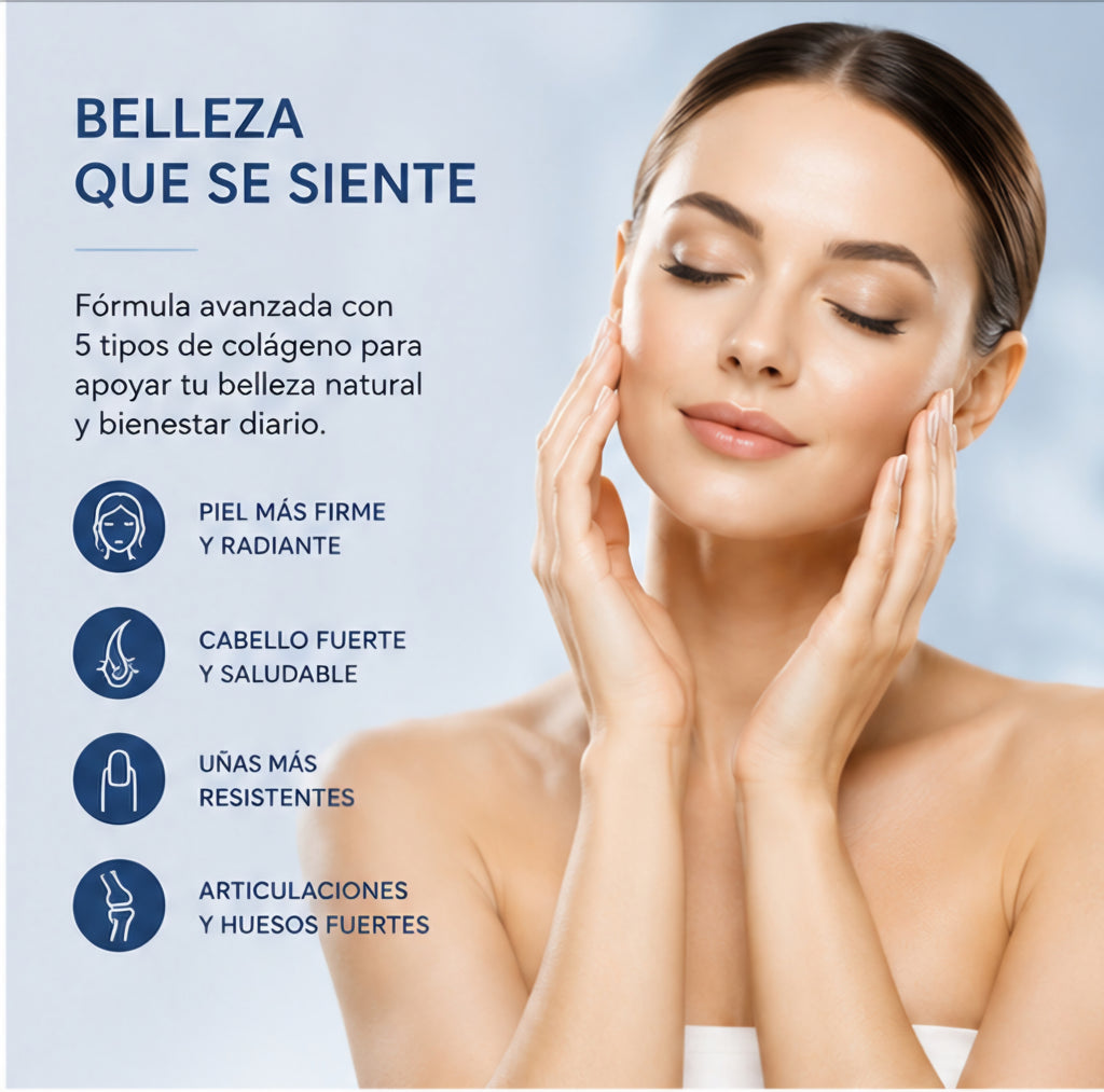 Collagen Peptides - 90caps.