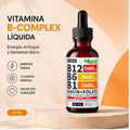 Vitamin B Complex Liquid – 60 ml