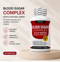 Blood Sugar Complex – 60 Cápsulas