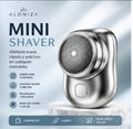 Mini Electric Facial Shaver