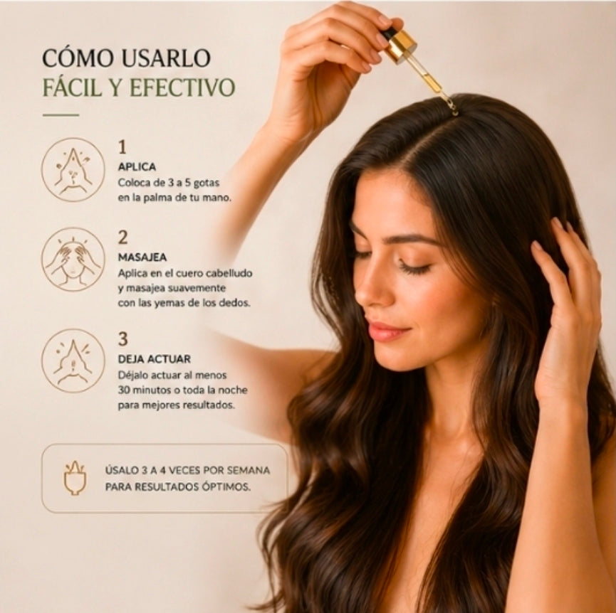 Batana Hair Repair Oil – Romero & Nutrición Capilar