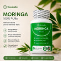Moringa Pure Wellness – 60 Cápsulas