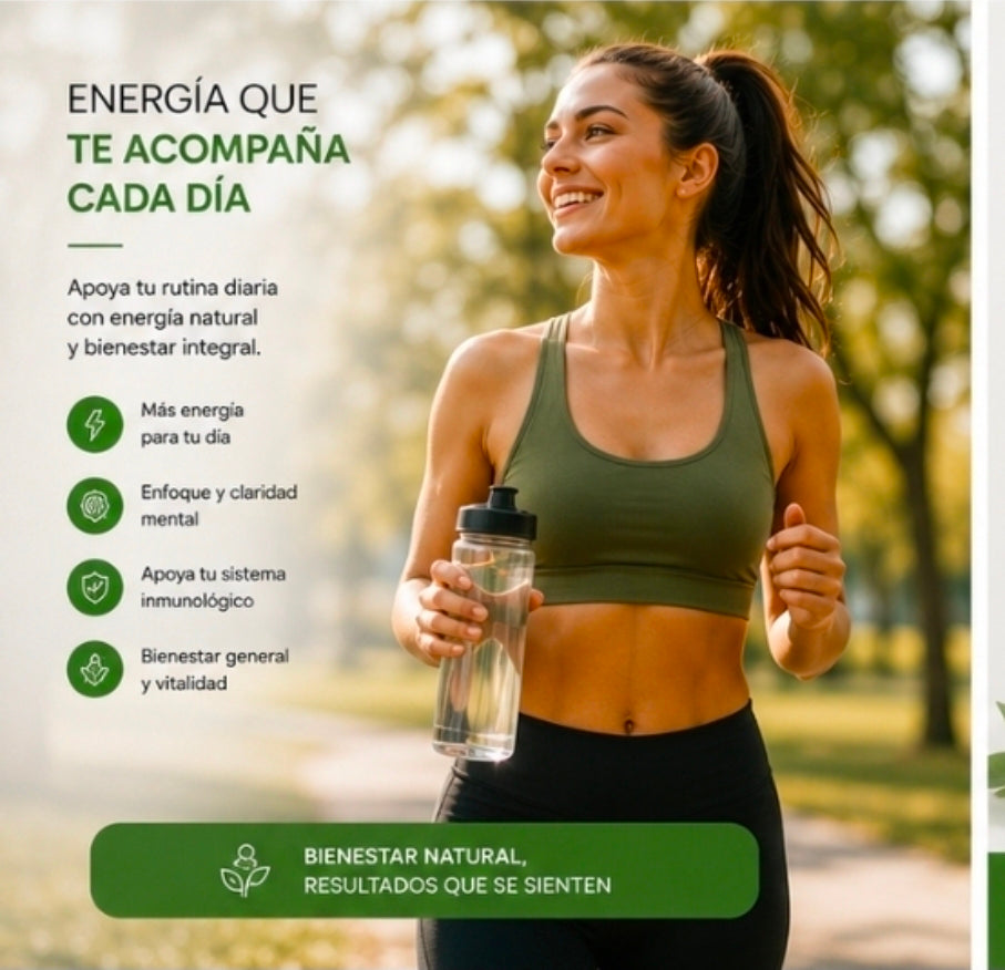 Moringa Pure Wellness – 60 Cápsulas