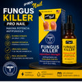 Fungus Killer Pro Nail – Tratamiento Antifúngico Máxima Potencia para Uñas y Pies | 15ml