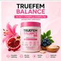 TrueFem Balance 13 en 1 – Equilibrio Hormonal para la Mujer