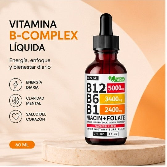 VITAMIN B12 X 2 UNIDADES