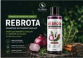 Shampoo Rebrota – Fortalecimiento Capilar con Cebolla, Romero y Canela