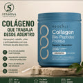 Neocell Collagen Bio-Peptides® | Colágeno Premium Grass-Fed | 20 oz