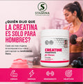 Creatina Monohidratada para Mujer – Old School Labs