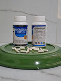 Magnesium Complex – 60 Cápsulas