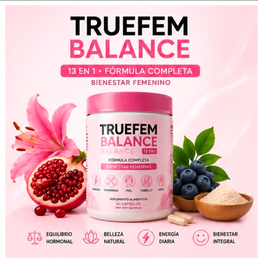 TRUE FEM BALANCE